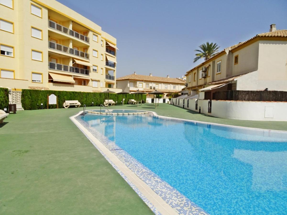 La Playa Oliva - Casa 20 Alquiler Solo Familias Apartman Kültér fotó
