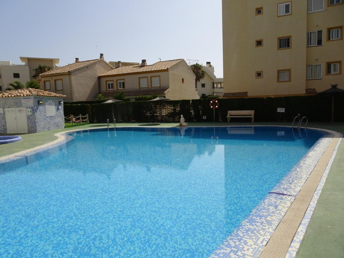La Playa Oliva - Casa 20 Alquiler Solo Familias Apartman Kültér fotó