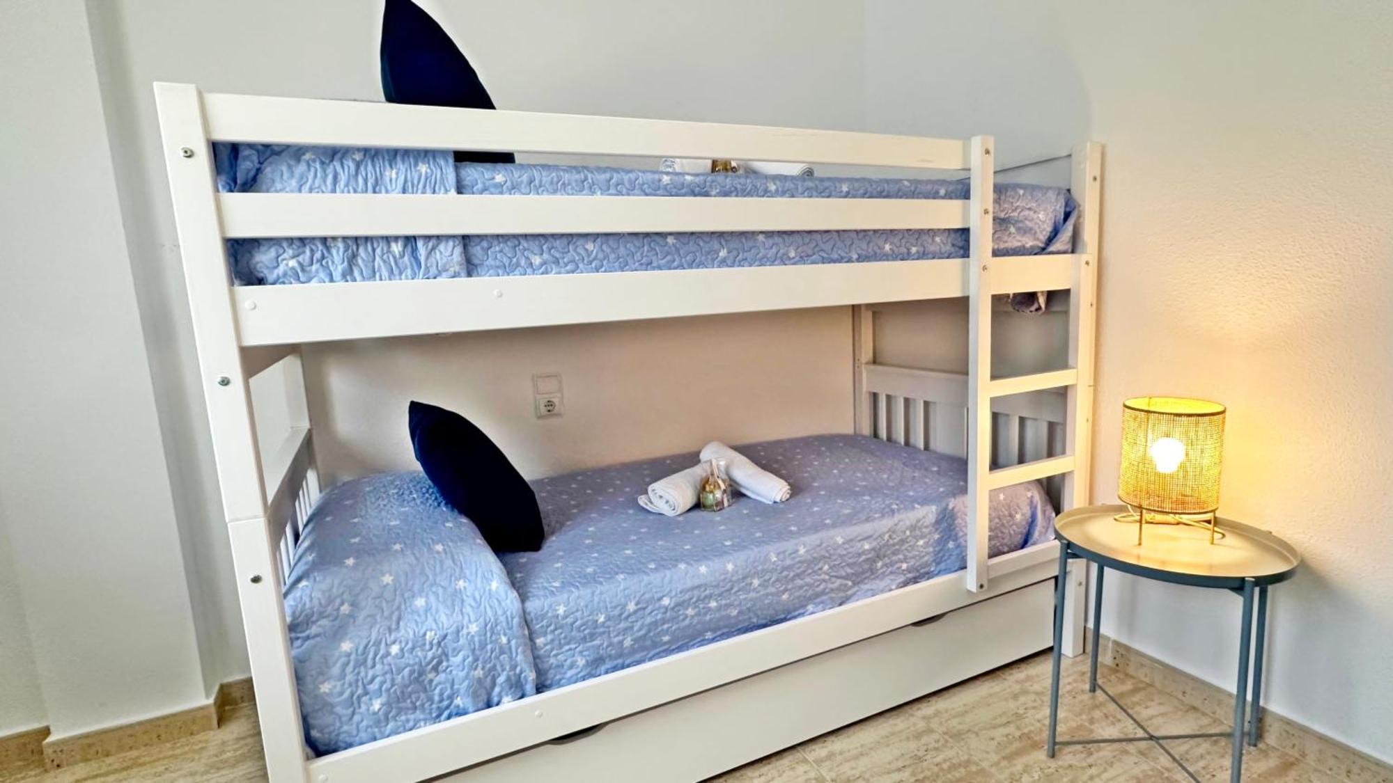 La Playa Oliva - Casa 20 Alquiler Solo Familias Apartman Kültér fotó