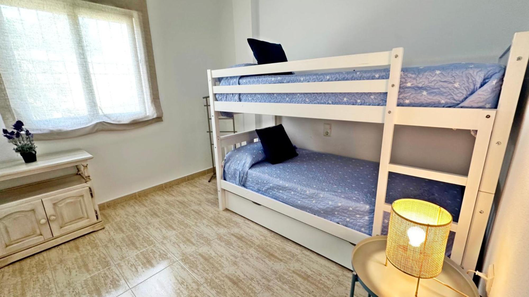 La Playa Oliva - Casa 20 Alquiler Solo Familias Apartman Kültér fotó