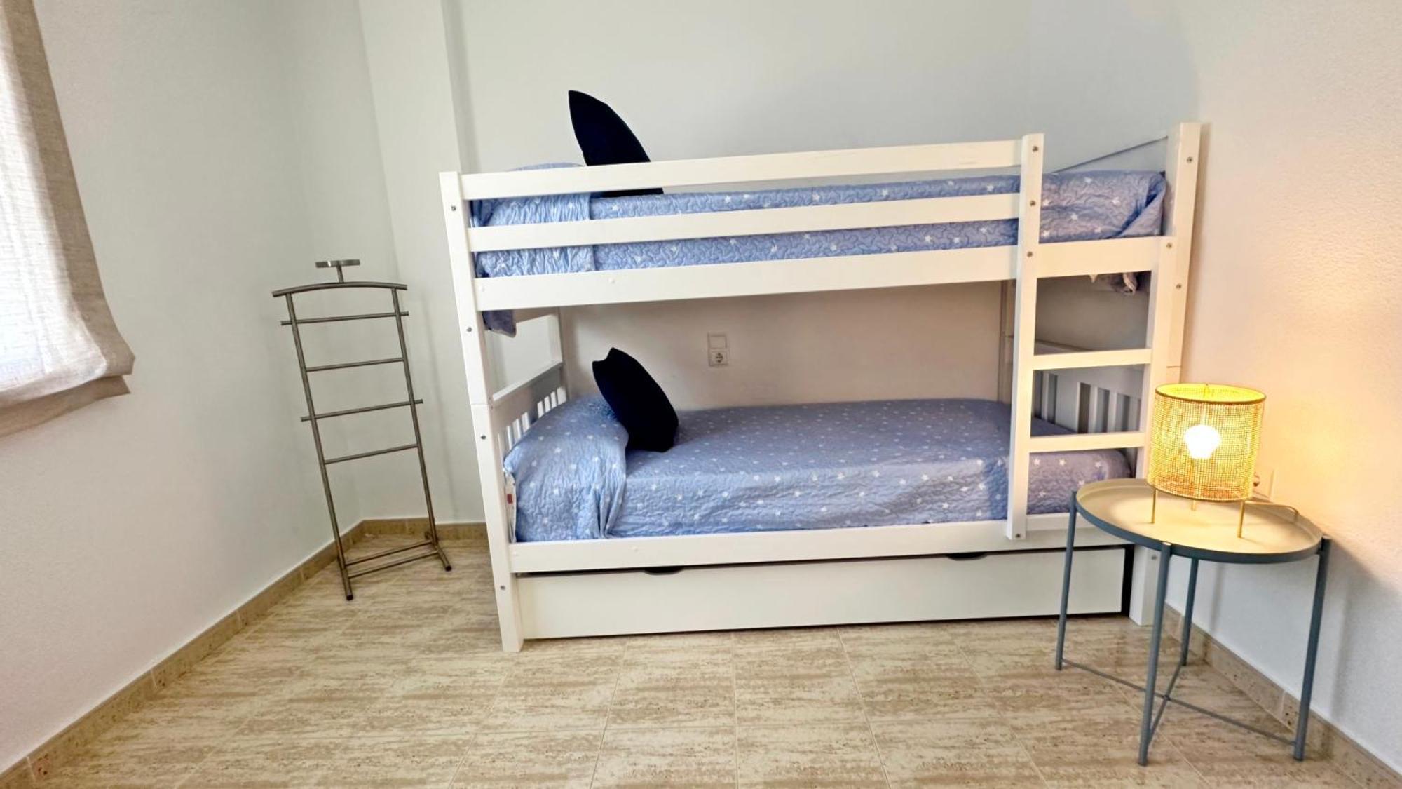 La Playa Oliva - Casa 20 Alquiler Solo Familias Apartman Kültér fotó