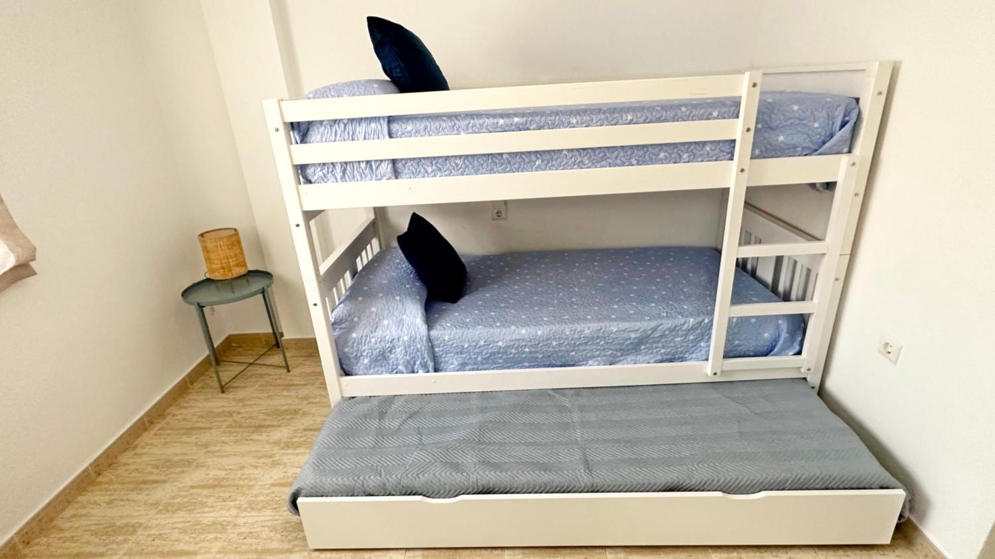 La Playa Oliva - Casa 20 Alquiler Solo Familias Apartman Kültér fotó