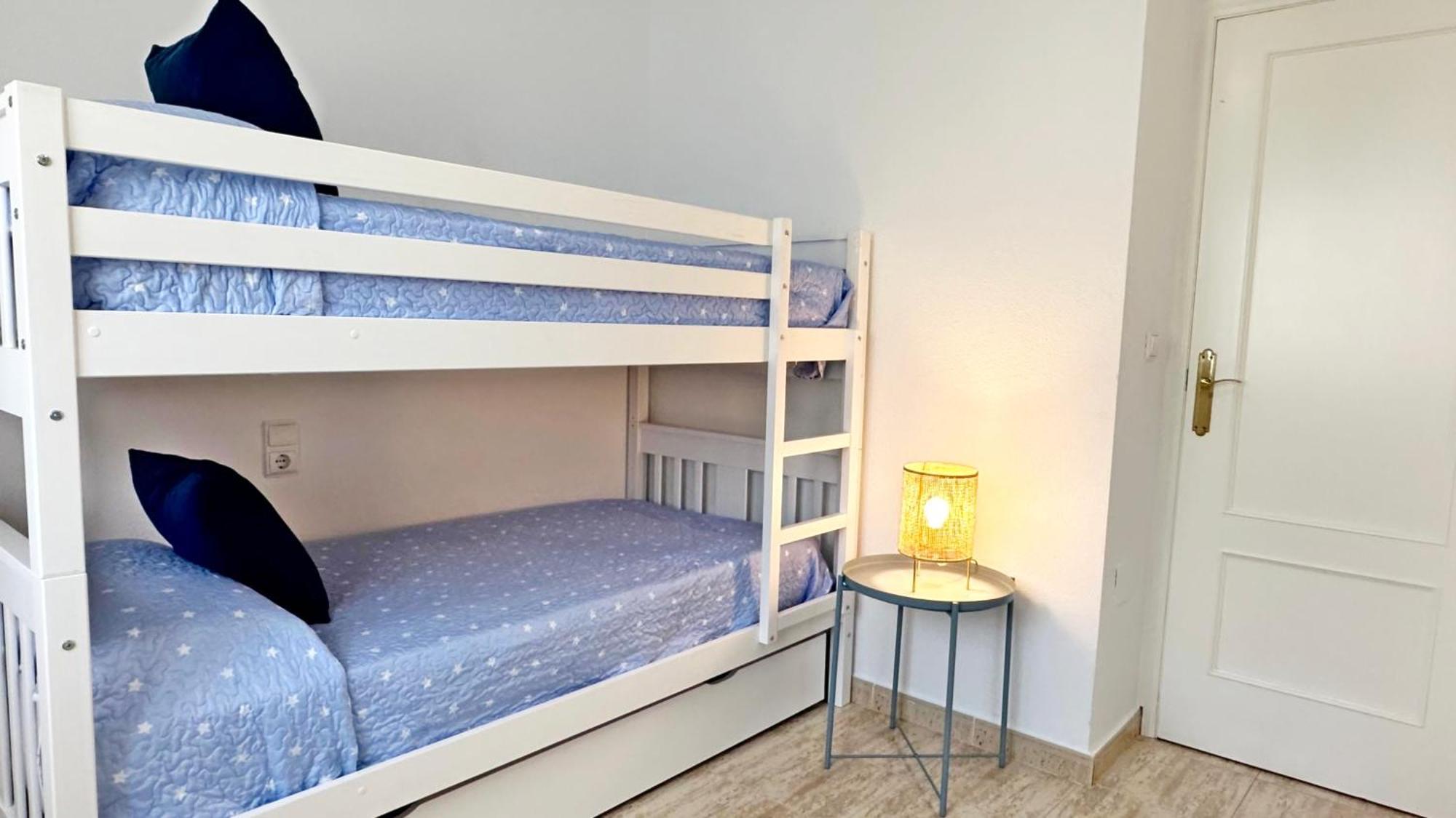 La Playa Oliva - Casa 20 Alquiler Solo Familias Apartman Kültér fotó